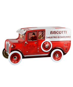 Lazzaroni truck met Cantuccini