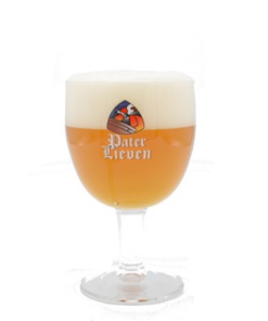 BIER B PATER LIEVE BOKAAL