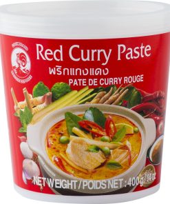 CB Red Curry Paste 400g