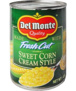 DELMONTE Sweet Corn Cream 425g