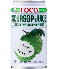 FOCO Soursop Nectar Drink 350ml
