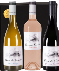Alternative view of Geschenkdoos met Santa Cruz Verdejo, Rosado & Garnacha Tintorera
