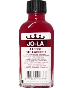 JO-LA Aroma Strawberry 50ml
