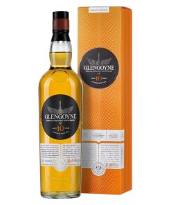 Alternative view of MALT GLEN GOYNE 10YRS HIGHLAND