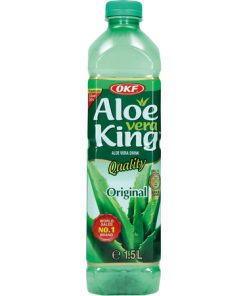 OKF Aloe Vera Drink Original 1.5L